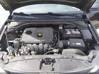 2018 Hyundai Elantra Sel Черный vin: KMHD84LF5JU457586