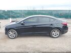 2019 Hyundai Elantra Value Edition Black vin: KMHD84LF5KU885885