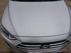 2018 Hyundai Elantra Value Edition Серебряный vin: KMHD84LF9JU505381