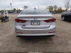 2018 Hyundai Elantra Value Edition Серебряный vin: KMHD84LF9JU505381