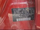 2020 Hyundai Elantra Value Edition Red vin: KMHD84LF9LU995856