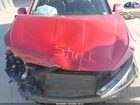 2020 Hyundai Elantra Value Edition Red vin: KMHD84LFXLU948707