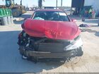 2020 Hyundai Elantra Value Edition Red vin: KMHD84LFXLU948707