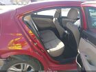 2020 Hyundai Elantra Value Edition Red vin: KMHD84LFXLU948707