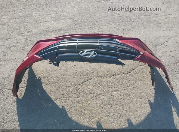 KMHD84LFXLU948707 2020 HYUNDAI ELANTRA Red Instrument cluster view