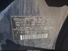 2016 Hyundai Elantra Se Синий vin: KMHDH4AE5GU544875
