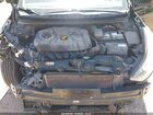 2016 Hyundai Elantra Se Черный vin: KMHDH4AE5GU545461