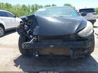 2016 Hyundai Elantra Se Черный vin: KMHDH4AE5GU545461