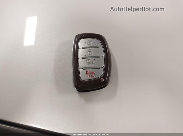 KMHE24L12GA012775 2016 HYUNDAI SONATA HYBRID Белый Вид панели приборов