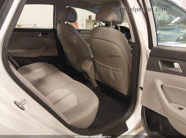 KMHE24L12GA012775 2016 HYUNDAI SONATA HYBRID Белый Вид наклейки с VIN-кодом