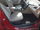 2016 Hyundai Sonata Hybrid Se Красный vin: KMHE24L18GA036675