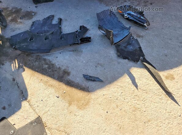KMHE24L31KA084562 2019 HYUNDAI SONATA Серый Вид подкапотного пространства