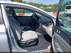 2017 Hyundai Sonata Hybrid Se Серебряный vin: KMHE24L36HA065370