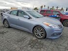 2016 Hyundai Azera Base Серый vin: KMHFG4JG9GA510226