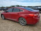 2016 Hyundai Azera Red vin: KMHFG4JG9GA555554