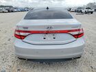 2017 Hyundai Azera Limited Серебряный vin: KMHFH4JG1HA577269