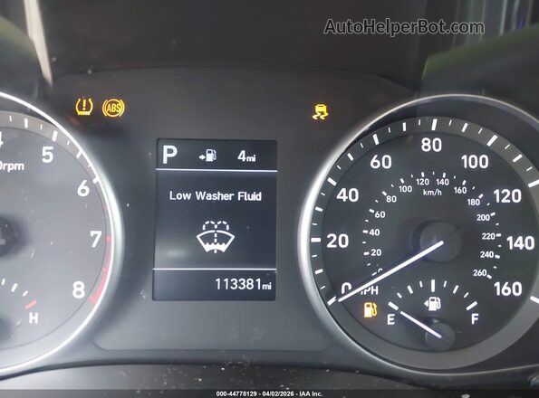 KMHH35LE2KU093979 2019 HYUNDAI ELANTRA GT Blue 