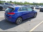 2019 Hyundai Elantra Gt Blue vin: KMHH35LE2KU093979 2019 Hyundai Elantra Gt Blue vin: KMHH35LE2KU093979
