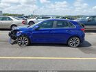 2019 Hyundai Elantra Gt Blue vin: KMHH35LE2KU093979 2019 Hyundai Elantra Gt Blue vin: KMHH35LE2KU093979