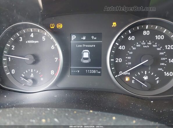 KMHH35LE2KU093979 2019 HYUNDAI ELANTRA GT Blue Widok tylnych siedzeń