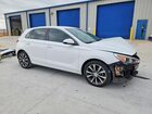 2018 Hyundai Elantra Gt Base Белый vin: KMHH35LE8JU039701 2018 Hyundai Elantra Gt Base Белый vin: KMHH35LE8JU039701