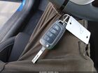 2018 Hyundai Elantra Gt   Синий vin: KMHH35LE9JU016458
