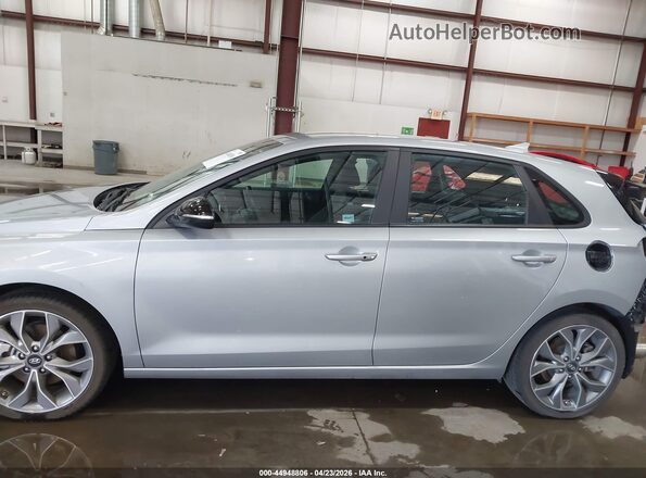 KMHH55LC7LU132866 2020 HYUNDAI ELANTRA GT Серебряный 