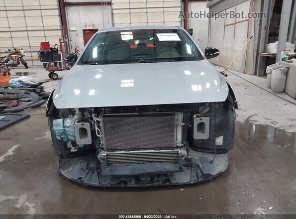 KMHH55LC7LU132866 2020 HYUNDAI ELANTRA GT Серебряный Вид задней части салона