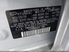 2020 Hyundai Elantra Gt N Line Серебряный vin: KMHH55LC7LU132866