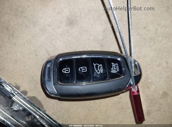 KMHH55LC7LU132866 2020 HYUNDAI ELANTRA GT Серебряный Вид панели приборов