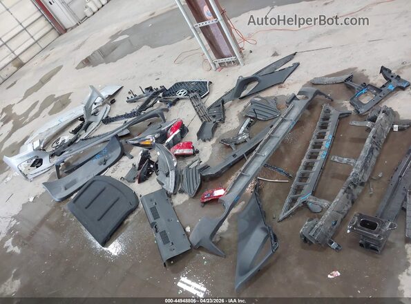 KMHH55LC7LU132866 2020 HYUNDAI ELANTRA GT Серебряный 