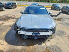 2024 Hyundai Sonata Sel Gray vin: KMHL14JAXRA354572