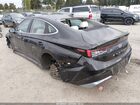 2024 Hyundai Sonata Sel Black vin: KMHL14JAXRA365541 2024 Hyundai Sonata Sel Black vin: KMHL14JAXRA365541