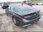 2025 Hyundai Sonata Se Серый vin: KMHL24JA1SA492584