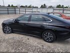 2026 Hyundai Sonata Hybrid Blue Черный vin: KMHL24JJ0TA159407