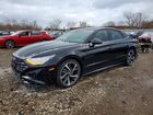 2022 Hyundai Sonata Sel Plus Black vin: KMHL44J27NA208687