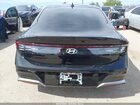 2026 Hyundai Sonata Hybrid Limited Черный vin: KMHL54JJ4TA139930