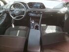 2022 Hyundai Sonata Sel Угольный vin: KMHL64JA4NA216490
