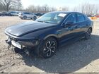2024 Hyundai Sonata Sel Черный vin: KMHL64JAXRA369252