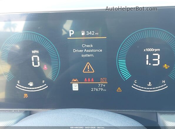 KMHL64JAXSA482107 2025 HYUNDAI SONATA Черный Вид задних сидений