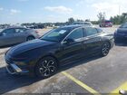 2025 Hyundai Sonata Sel Черный vin: KMHL64JAXSA482107 2025 Hyundai Sonata Sel Черный vin: KMHL64JAXSA482107