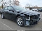 2021 Hyundai Elantra Se Black vin: KMHLL4AG0MU164740