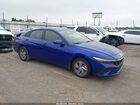 2024 Hyundai Elantra Se Blue vin: KMHLL4DG1RU789683