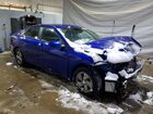 2025 Hyundai Elantra Se Blue vin: KMHLL4DG2SU867751