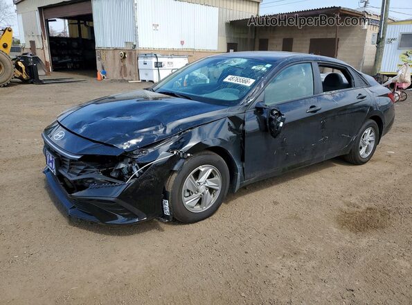KMHLL4DG2TU106641 2026 HYUNDAI ELANTRA Black Front left
