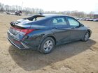 2026 Hyundai Elantra Se Black vin: KMHLL4DG2TU106641