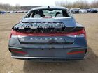 2026 Hyundai Elantra Se Black vin: KMHLL4DG2TU106641