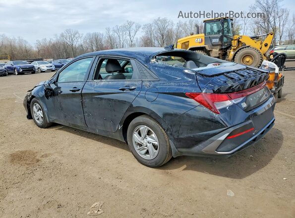 KMHLL4DG2TU106641 2026 HYUNDAI ELANTRA Black Rear left