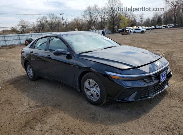 KMHLL4DG2TU106641 2026 HYUNDAI ELANTRA Black Front right