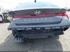 2026 Hyundai Elantra Se Серый vin: KMHLL4DG3TU115574